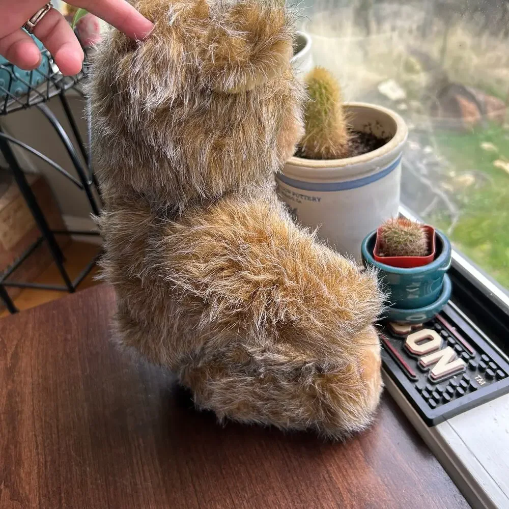 VINTAGE BEAR Jointed made especially for you by Stevann’s 16”